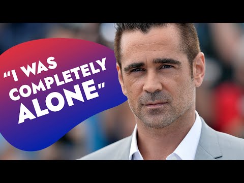 Video: Colin Farrell: Biyografi, Kariyer Ve Kişisel Yaşam