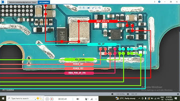 Samsung A51 SM-A515 Power On/Off & Volume Keys Problem Solution | Keypad Jumper & Hardware Repair