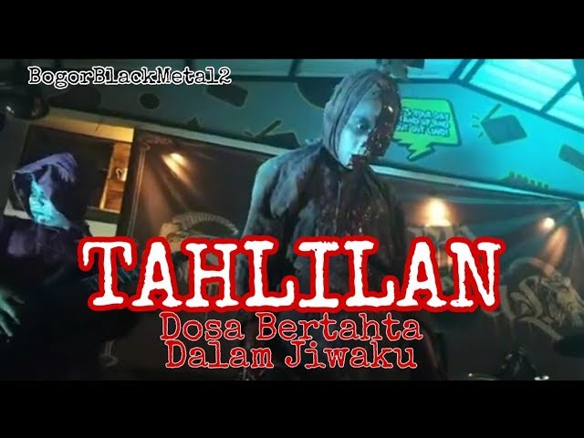 TAHLILAN || DOSA BERTAHTA DALAM JIWA KU class=