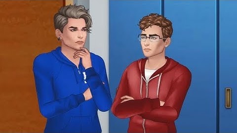 Fumble My Heart (Part 12) Episode Choose Your Story