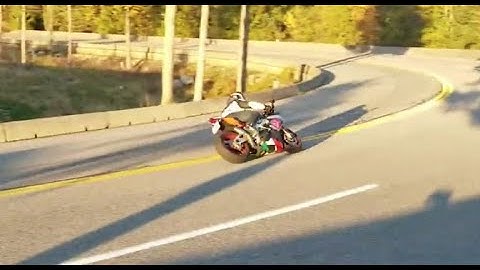 Aprilia RSV4 RF LE with SC Project CR-T Exhaust (Best Sounding bike!)