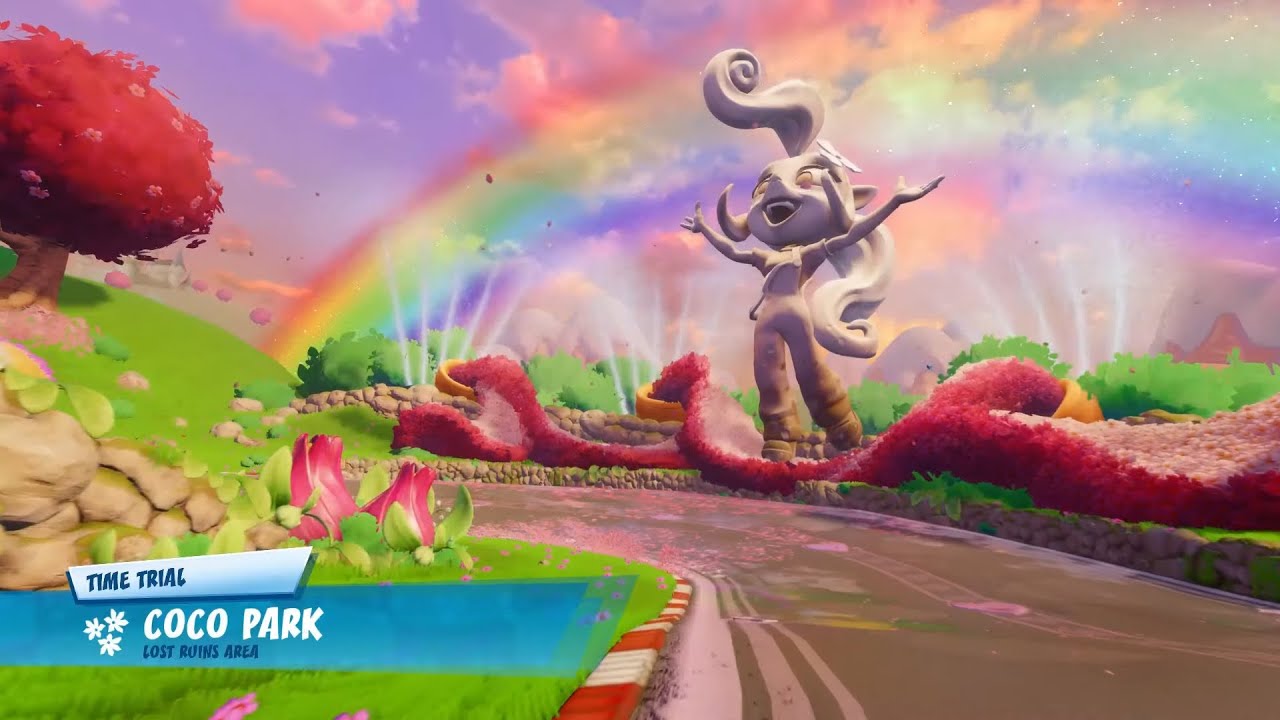 [CTRNF] Road to Rainbow: Coco Park Developer Time