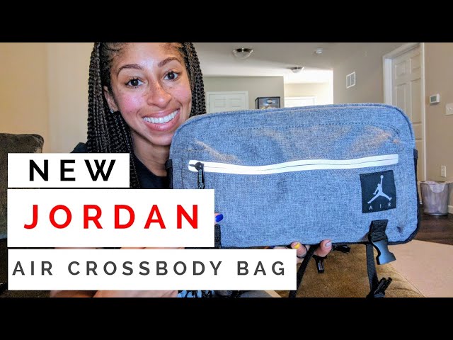 jordan what the 4 crossbody bag