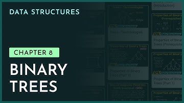 Binary Trees | Chapter-8 | Data Structures | nesoacademy.org