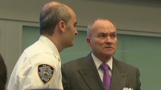 NYPD Commissioner's controversial legacy