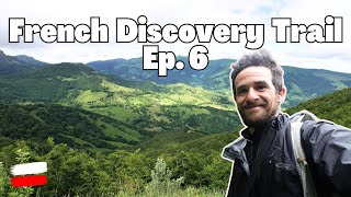 5300km Thru hike across France | Episode 6 | Auvergne part 1 | GR 30 GR 400