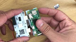 ☒ RasPi Zero Servo controlled Time Lapse camera