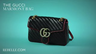 Faux Real - How to check a GUCCI Marmont bag!