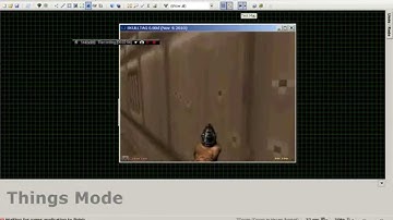 how to make a teleport | Zdoom(doom in hexen format) | karthurm