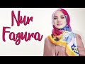 Nur Fazura is a Malaysian actress