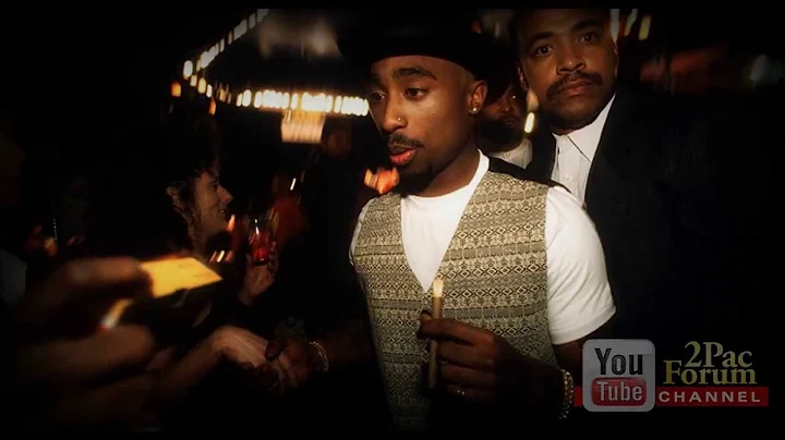 Natasha Walker About: 2Pac Didn't Like Death Row &...