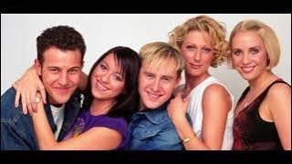 Steps - interview on Belgian radio (2001 - release of 'Buzz')