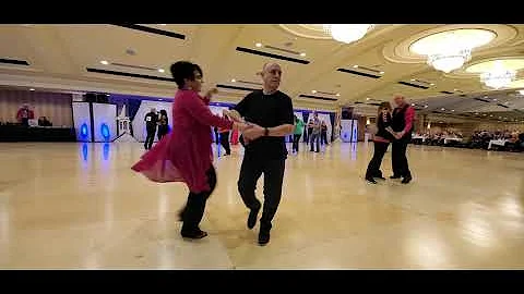 Derby City Swing 2020. Master's Strictly Swing.