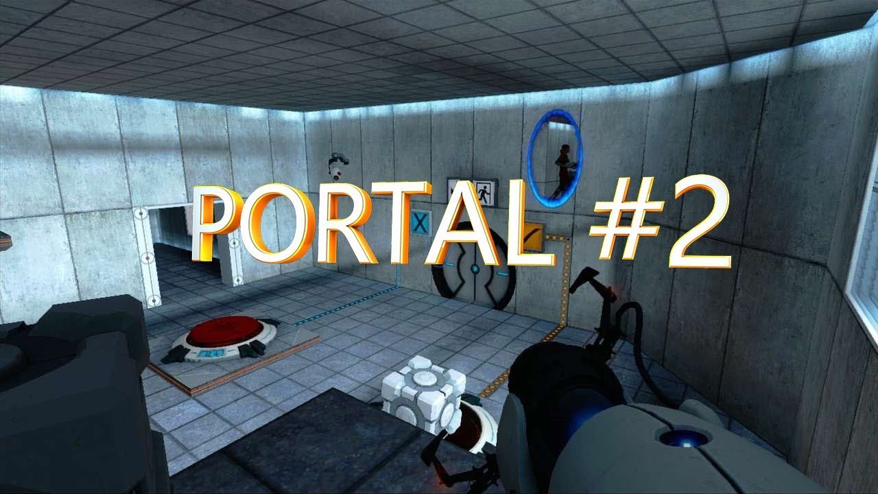 Портал 1 на г. Portal 1. Портал 1 начало.