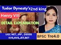 Think You Know English History? Then You Must Know Henry VIII”|Day 2| 