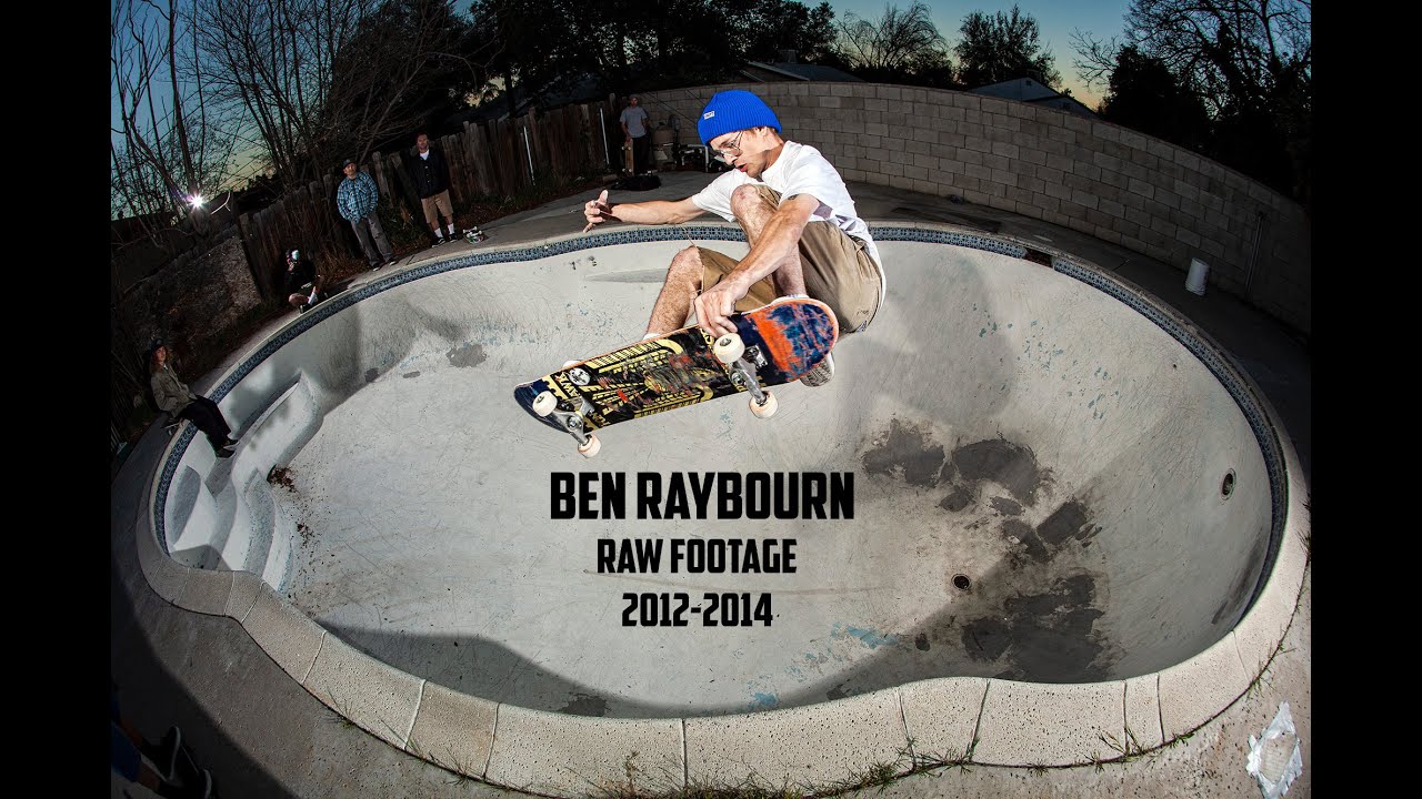 Ben Raybourn Raw Footage 2012-2014 - YouTube