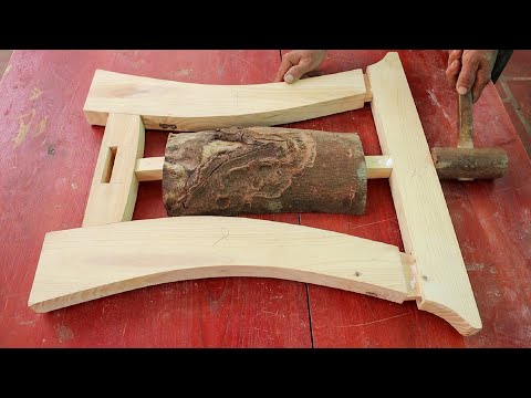 वीडियो: लकड़ी के उत्पाद कैसे बनाते हैं