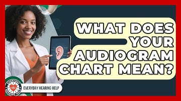 What Does Your Audiogram Chart Mean? - Everyday Hearing Help