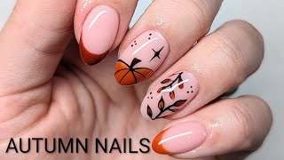 видео: ТЫКВЫ И ОСЕННИЕ ЛИСТЬЯ 🍂 ОСЕННИЙ ДИЗАЙН НОГТЕЙ картинка: ТЫКВЫ И ОСЕННИЕ ЛИСТЬЯ 🍂 ОСЕННИЙ ДИЗАЙН НОГТЕЙ