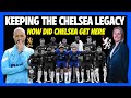 KEEPING CHELSEA LEGACY: UCL, UEL | WELCOME BOMPASTOR! MARESCA, TRANSFER NEWS