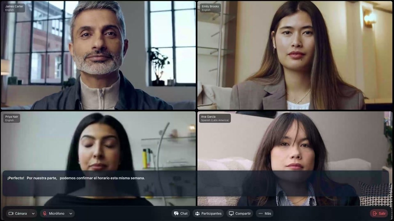 Traducción simultánea en Microsoft Teams: cómo funciona y dónde se detiene (2026)