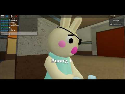 Rip Bunny Is She Turning Evil Lets Find Out Next Chapter Sad - roblox bunny piggy sad