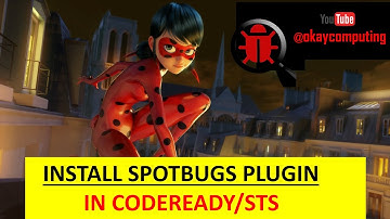 OKAY JAVA | SPOTBUG CODE ANALYZER | SPOTBUG | FINDBUG PLUGIN INSTALL | IN CODEREADYSTUDIO | SPOT