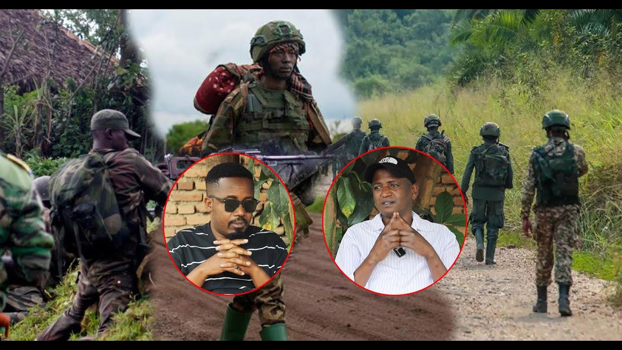 M23 YISHE COL BAYA WA FARDC MURI LUBERO|| IBICE BYA LUBERO NA MASISI ...