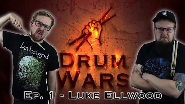 Drum Wars - Ep 1: OwenAlec vs Luke Ellwood (2018)