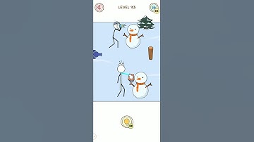 Thief Puzzle level 93 #gaming #trending #shorts