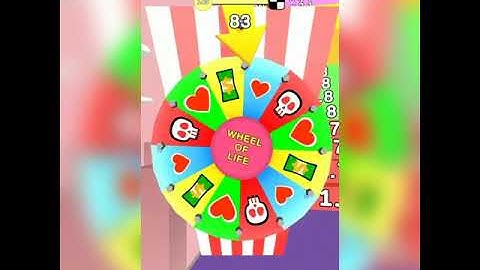 RUN Of LİFE LEVEL 140 Android-İos gameplay