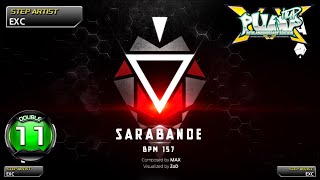 pump It Up Xx Sarabande D11