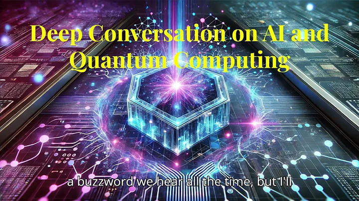 "Unveiling the Future: How AI and Quantum Computing Are Revolutionizing Technology "