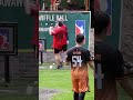 You Hitting this Pitcher?🤯 #dingersornothing #wiffleball #baseball #shorts