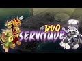 [Dofus] Servitude Duo - Elio/Eca