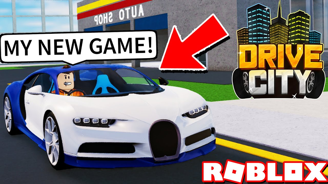 I M Making A Roblox Racing Game Drive City Pre Alpha Gameplay Roblox Youtube - westpoint roblox driving game