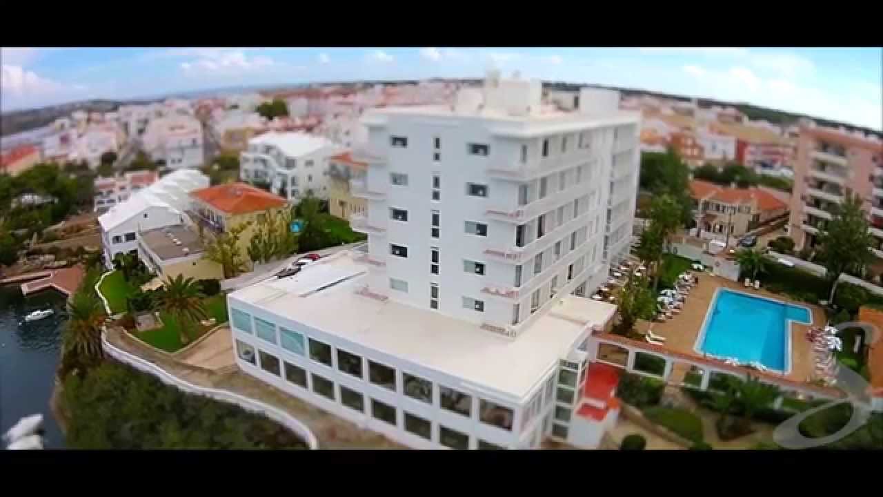 Hotel Agamenon Minorca Youtube