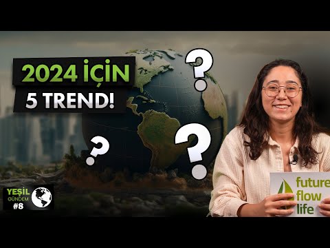 Yerli üretime destek! Tesla tacını kaptırdı! 2024 trendleri! (Yeşil Gündem #8)