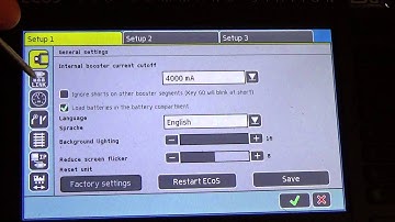 Introduction to the ESU ECoS Part 2