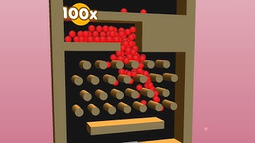 Split Balls 3D * Gameplay Walkthrough * IOS Android