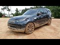 2019 Land Rover Discovery HSE Td6 Offroad