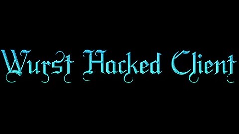 Minecraft 1.7.2 - 1.7.10 : Hacked Client - Wurst ! - Force OP Client ! [HD]