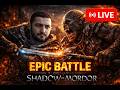 НАПАДАМЕ ОРКИТЕ! - Middle-earth: Shadow of Mordor! #2 LIVE!