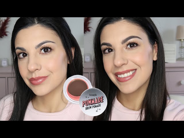 Benefit Cosmetics Powmade Brow Pomade in Shade 4.5