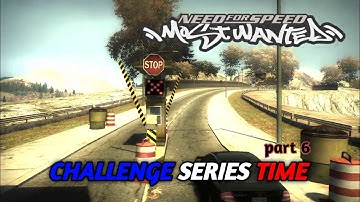 Need for Speed: Most Wanted (2005) - Challenge Series | Part 6
