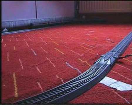 Heljan class 47 Anglia with 4 Coaches Part 2