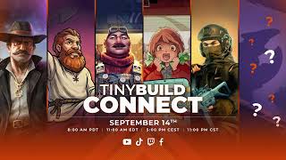 Tinybuild Connect Returns On Sep 14 Publisher Showcase 2026