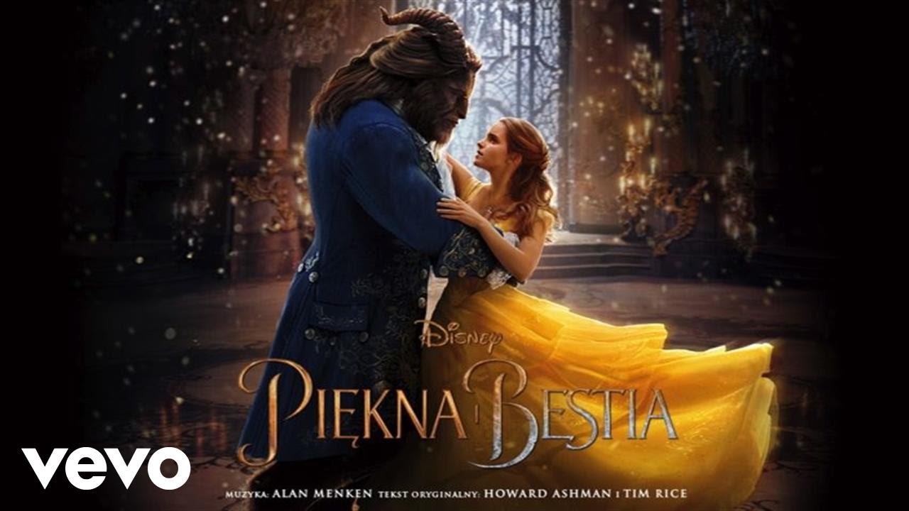 Piękna I Bestia Youtube Cały Film Sylwia Banasik, Damian Aleksander - „Bella" (piosenka z filmu „Piękna i