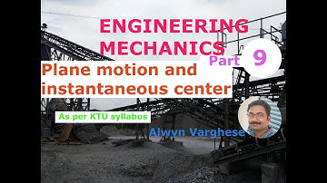 Engineering mechanics KTU 5(9)
