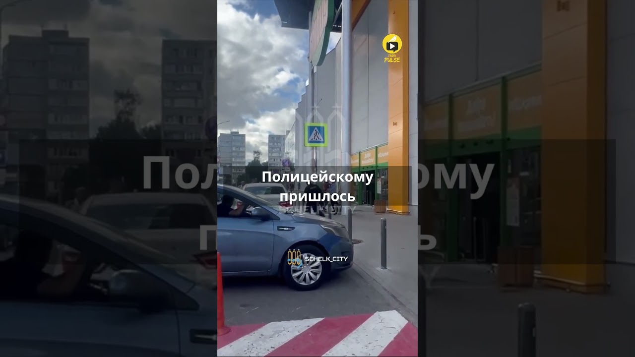 В Подмосковье мигранты толпой избили полицейского